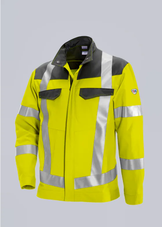 BP®-Jacke mit hoher Sichtbarkeit 2012