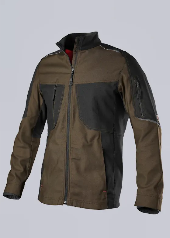 BP® Robuste Arbeitsjacke 1822