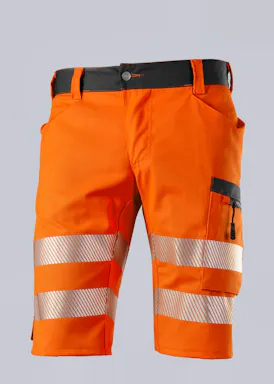 BP® Lichte Stretch-Shorts Met Hoge Zichtbaarheid 2045