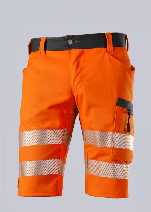 BP® Shorts stretch légers haute visibilité 2045