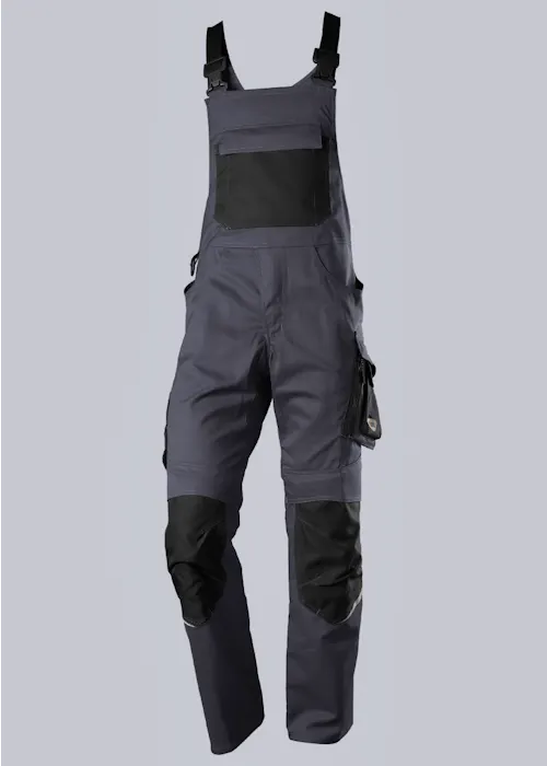 BP® 1979 Pantalon de jardin léger poches pour genouillères stretch