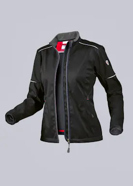 BP® Softshell Jack Voor Dames 1878