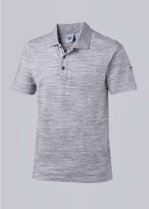 BP® Poloshirt Stretch coupe modern fit 1712