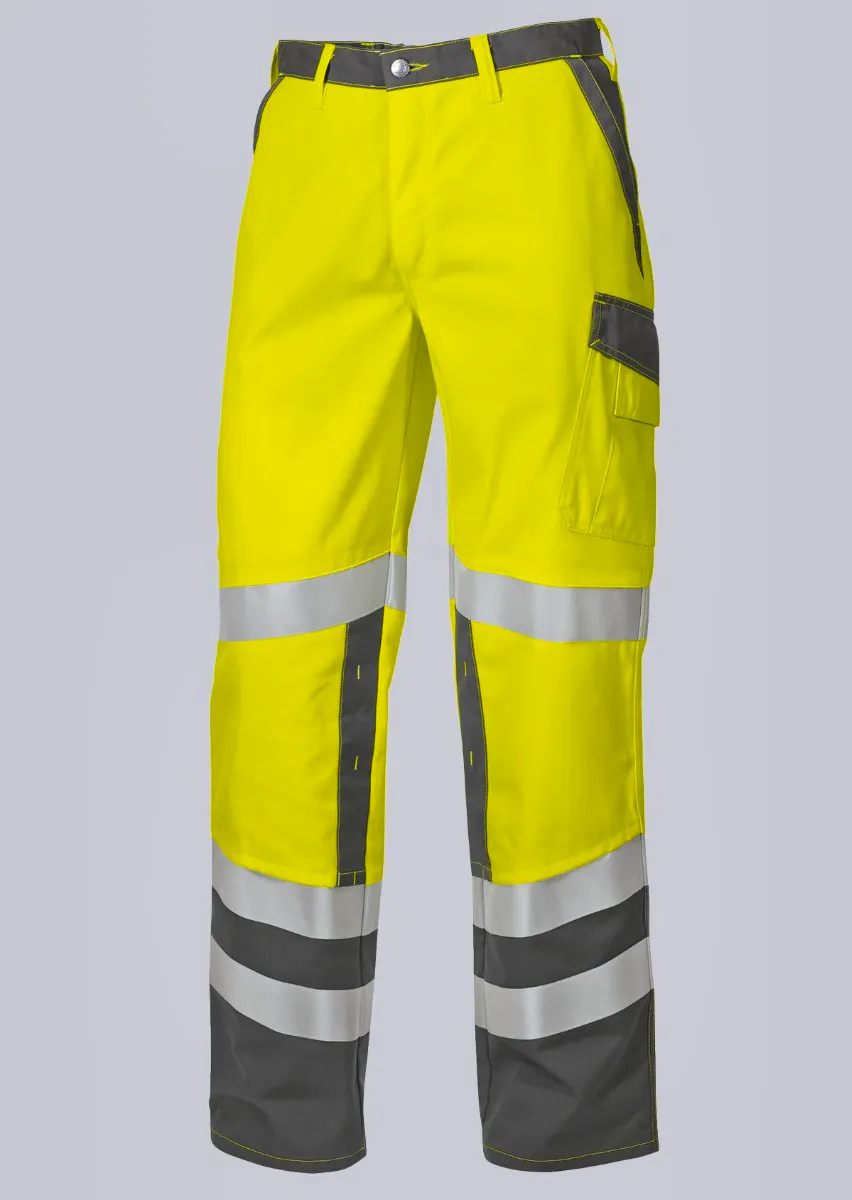 High Vis Geel/Grijs
