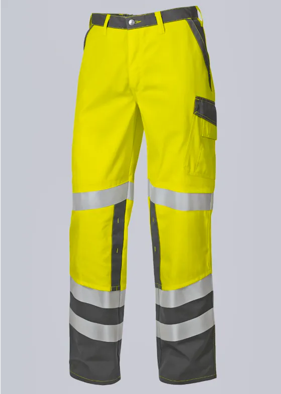 BP®-Hose mit hoher Sichtbarkeit und Knietaschen, 2010
