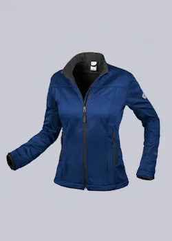 BP® veste softshell pour femmes 1695 thumbnail (vignette)