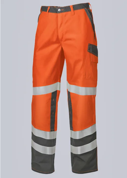 BP® Pantalon haute visibilité avec poches pour genouillères 2010