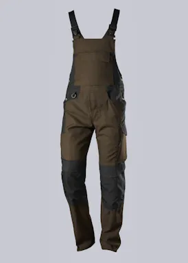 BP® 1821 Tuinbroek Robuust Kniezak Stretch