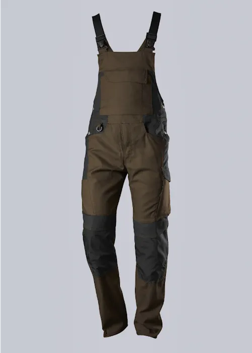 BP® 1821 Tuinbroek Robuust Kniezak Stretch
