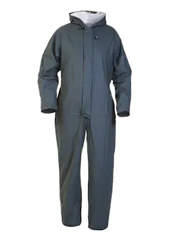 Hydrowear Salesbury 018500 Overall Waterdicht Winddicht miniatuur