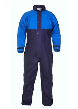 Hydrowear Seaham 018504 Hoge Druk Reinigings Overall Regular Fit miniatuur