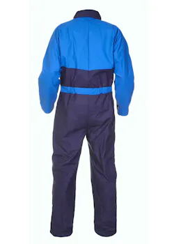 Hydrowear Seaham 018504 Hoge Druk Reinigings Overall Regular Fit miniatuur