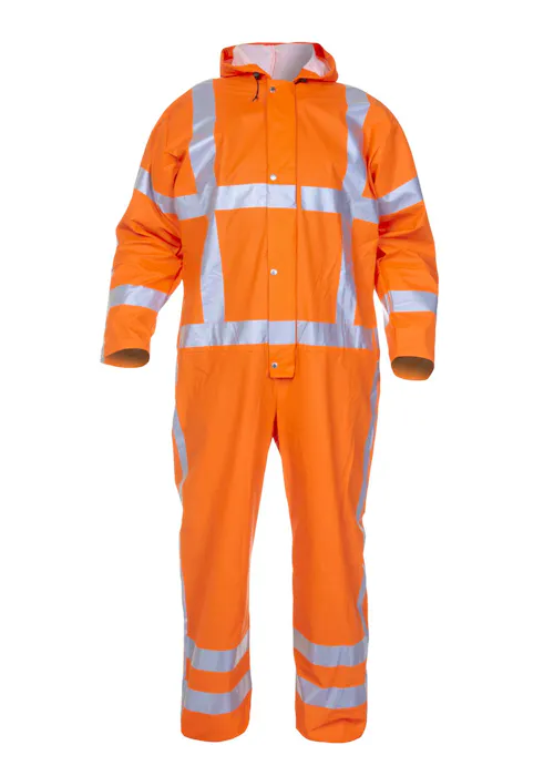 Hydrowear Overton High-Visibility Latzoverall