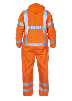 Hydrowear Overton High-Visibility Latzoverall Vorschaubild