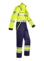 Sioen Macas 018VN3PFB Overall Vlamwerend Antistatisch Reflecterend miniatuur