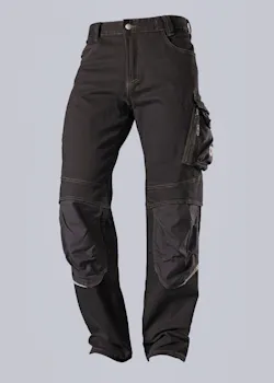 BP® Workerjeans mit Kniepolstertaschen 1972