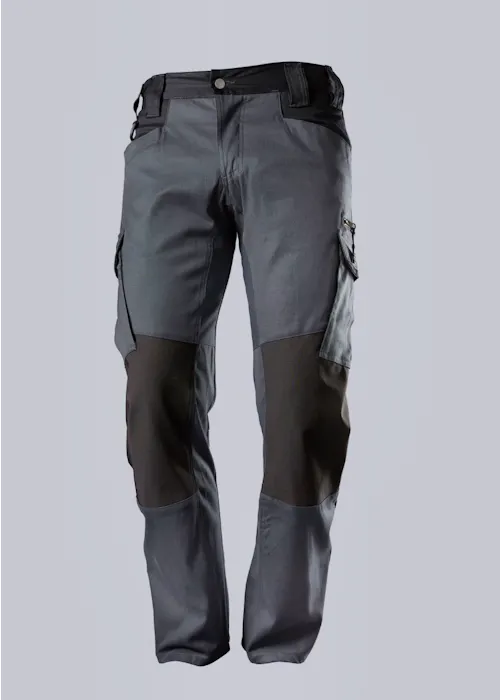 BP® Pantalon de travail stretch léger avec genoux renforcés 1826