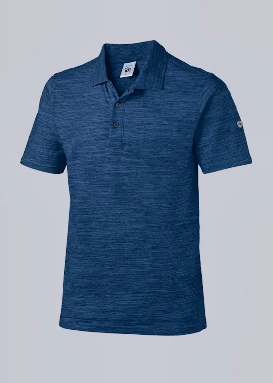 BP® 1712 Poloshirt Stretch Modern Fit