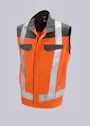 BP® 2013 Anzugweste – hohe Sichtbarkeit · Regular Fit Vorschaubild