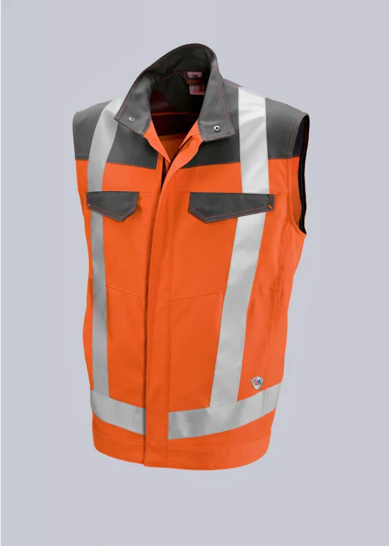 BP® 2013 Anzugweste – hohe Sichtbarkeit · Regular Fit