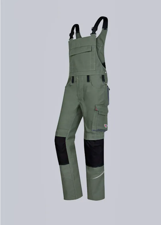 BP® 1804 Tuinbroek Comfort Reflecterend Kniezak