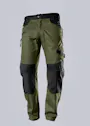 BP® Stretch-Arbeitshose mit Knietaschen 1825 Vorschaubild