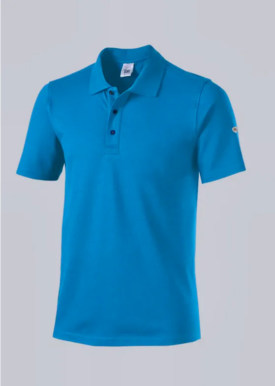 BP® 1712 Poloshirt Stretch Modern Fit