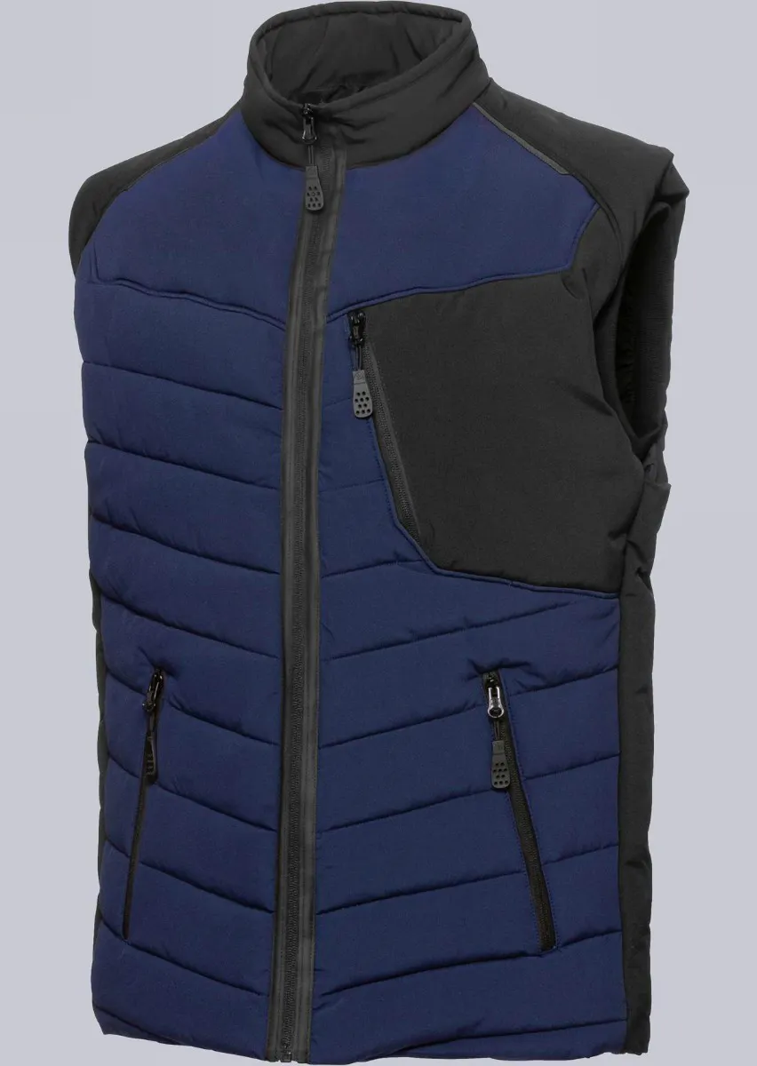 Marineblauw/Zwart