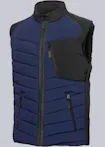 Marineblauw/Zwart