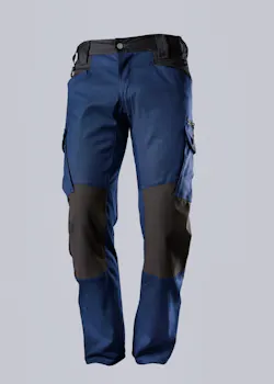 BP® Pantalon de travail stretch léger avec genoux renforcés 1826 thumbnail (vignette)
