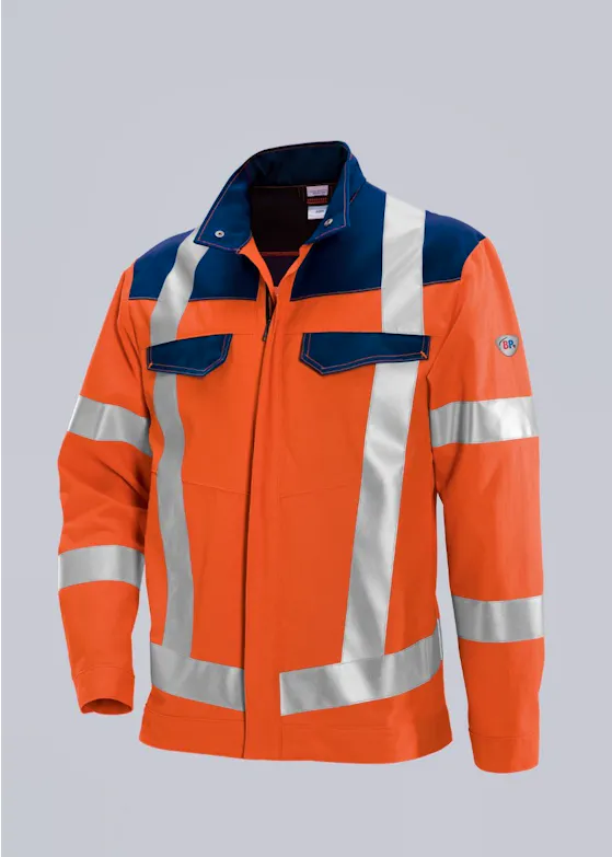 BP®-Jacke mit hoher Sichtbarkeit 2012