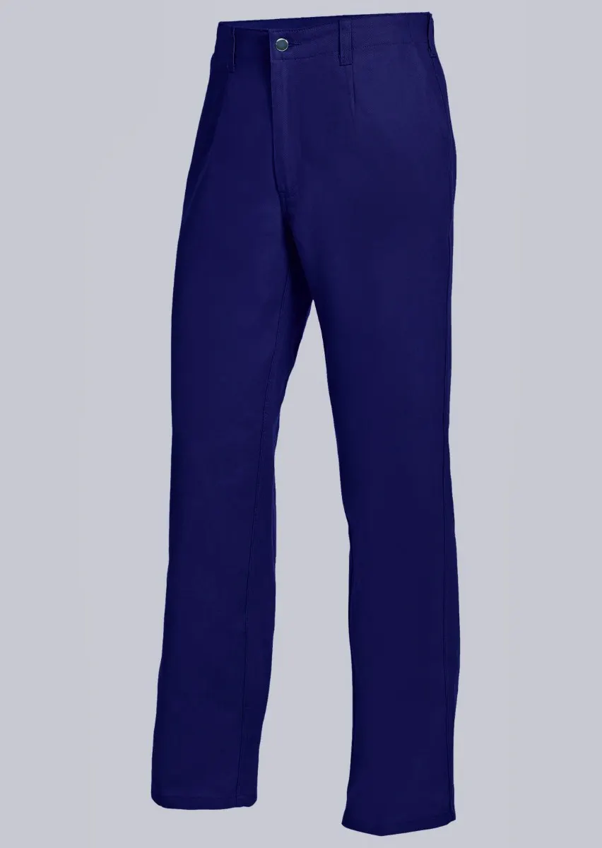 Donkerblauw
