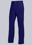 Donkerblauw