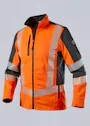 BP® Stretch-Jacke mit hoher Sichtbarkeit 2042 Vorschaubild