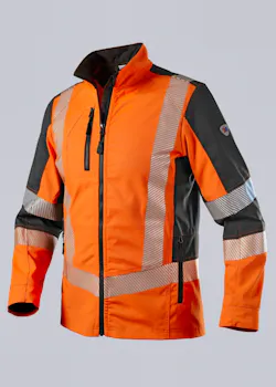BP® veste stretch à haute visibilité 2042 thumbnail (vignette)