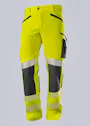 BP® Superstretch-Hose mit hoher Sichtbarkeit und Knietaschen 2044 Vorschaubild