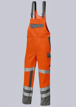 BP® 2214 Pantalon de jardin Multinorm haute visibilité APC1 ignifuge