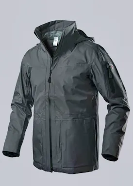 BP® leichte, wind- und wasserdichte Werkjacke 1831