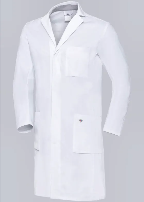 BP® Baumwoll-Pflegekittel für Herren 1753