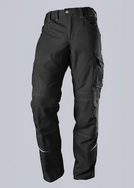 BP® Comfort-Werkbroek Met Reflecterende Strepen En Kniezakken 1803