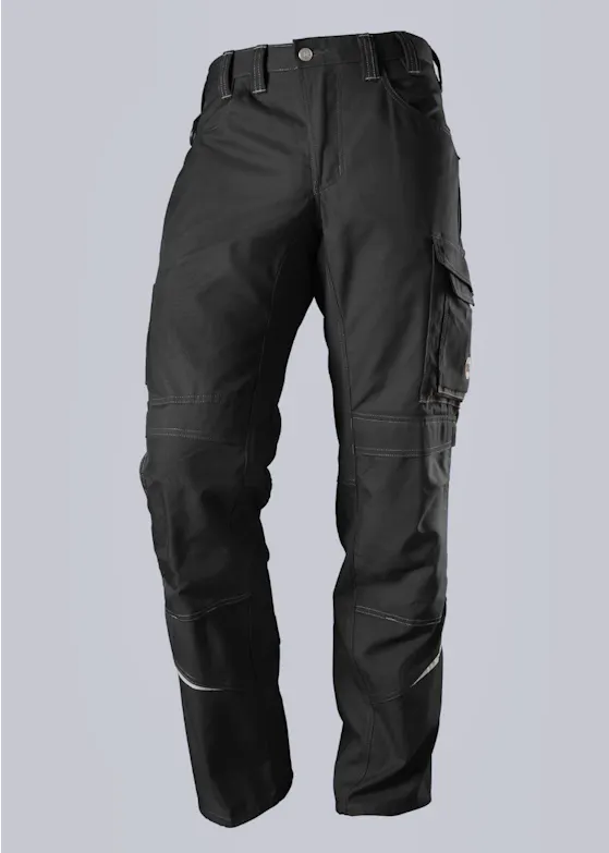BP® Comfort-Werkbroek Met Reflecterende Strepen En Kniezakken 1803