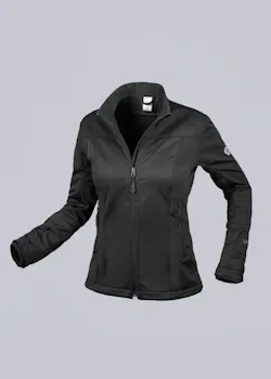 BP® veste softshell pour femmes 1695 thumbnail (vignette)