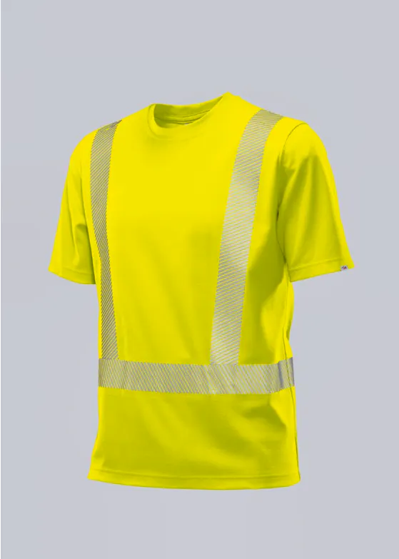 BP® T-Shirt mit hoher Sichtbarkeit 2131