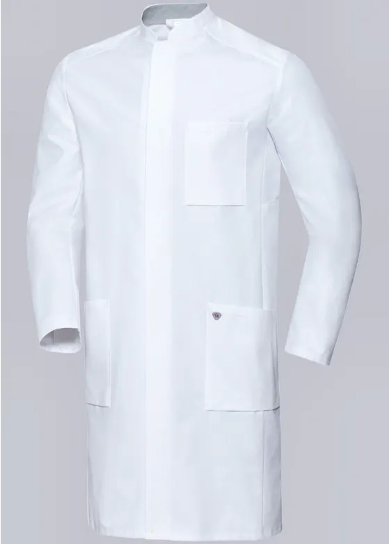 BP® Baumwoll-Pflegekittel für Herren 1751