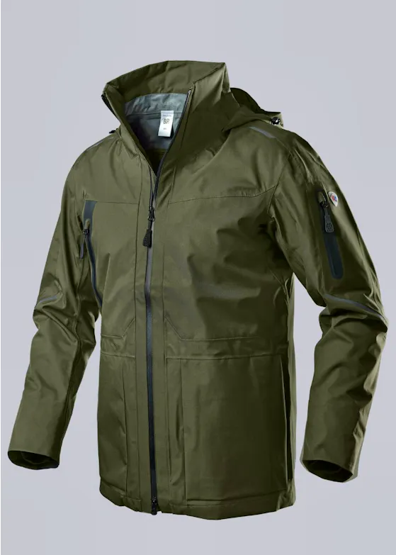 BP® leichte, wind- und wasserdichte Werkjacke 1831