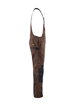 Blåkläder 26951330 Bretelbroek Stretch Reflecterend miniatuur