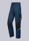 Marineblauw/Zwart