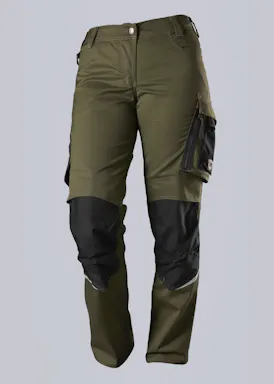 BP® Lichte Werkbroek Met Kniezakken Voor Dames 1999