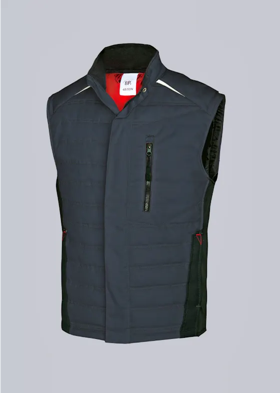 BP® 1986 Gepolsterte Thermo-Anzugweste Stretch