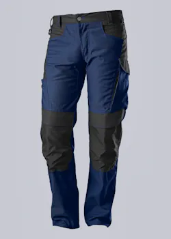 BP® Robuuste Werkbroek Met Kniezakken 1820 miniatuur
